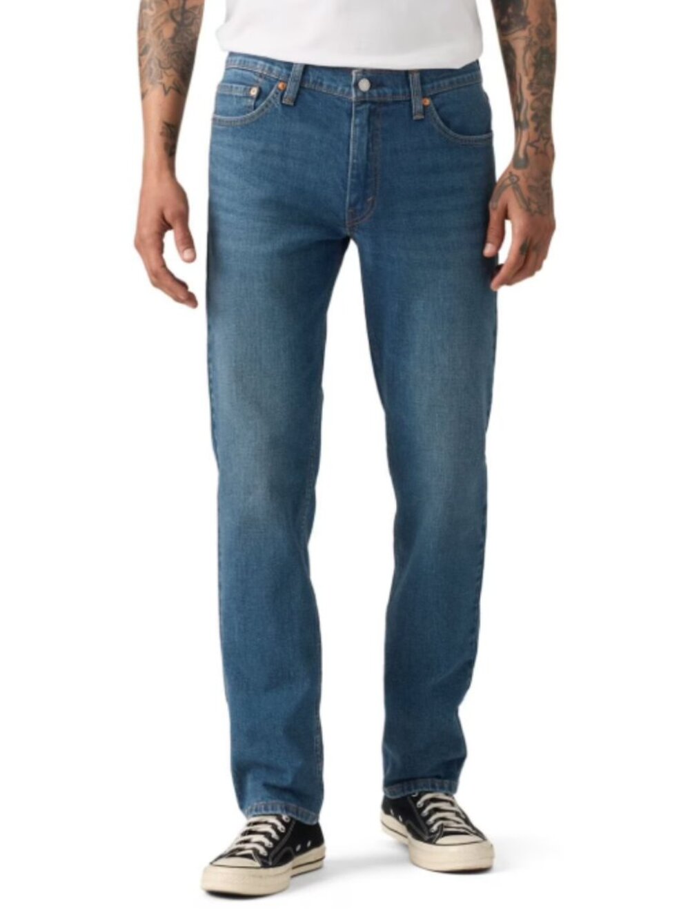 Levi's Men's 511 Slim Fit Denim Jeans